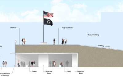 Military’s ‘lost’ honored with new chapel, plans for memorial museum