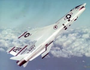 RF-8 Climbing