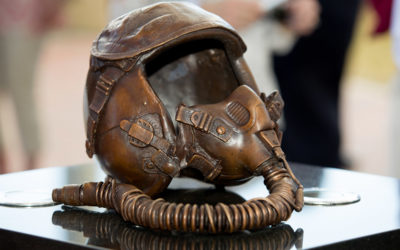 FSU unveils memorial in honor of U.S. Navy war hero Scott Speicher
