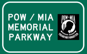 POWMIA Memorial Parkway Jacksonville Florida