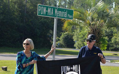 Plans underway for POW/MIA Museum at Cecil Commerce Center