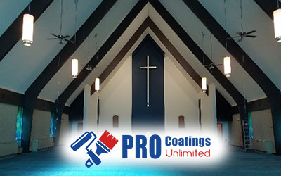 Thank You To Pro Coatings Unlimited (PCU)