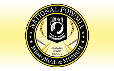 National POW/MIA Memorial & Museum Official Seal