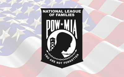 Endorsement of H.R. 4446 from the National League of POW/MIA Families