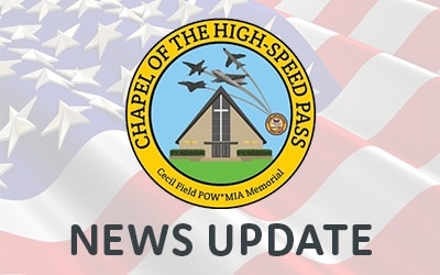 Chapel Of The High Speed Pass News Update