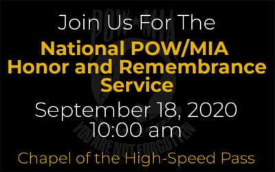 Honor and Remembrance Service National POW/MIA Recognition Day