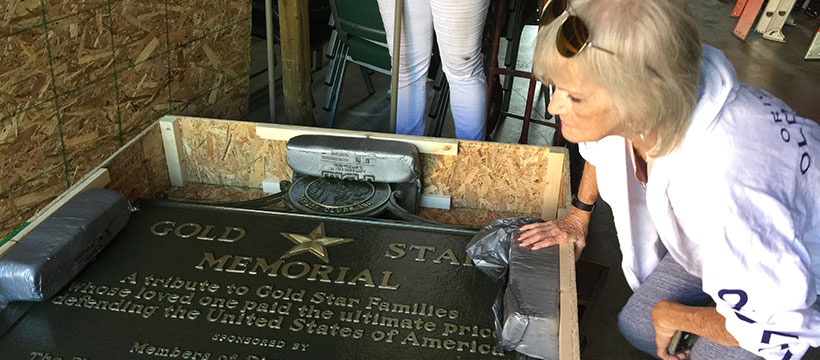 Honoring Gold Star Families Thumbnail