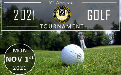 3rd Annual Golf Tournament