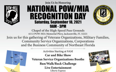 National POW/MIA Recognition Day 2021