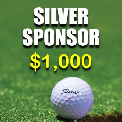 Golf Tournament Silver Sponsor