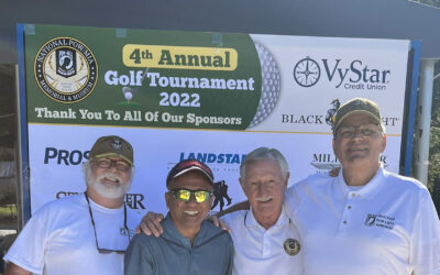 The 2022 4th Annual Golf Tournament Was A Great Success