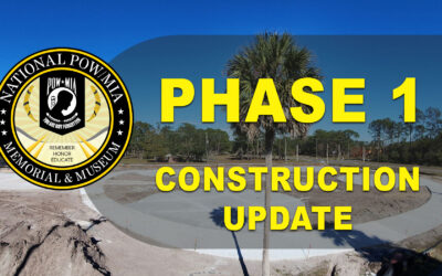 Phase 1 Construction Update December 25 2022