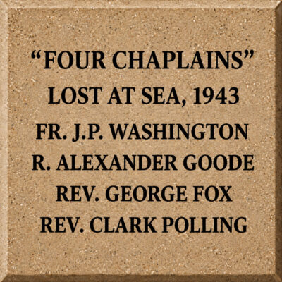 8x8 Brick 6 Lines Of Text Sample