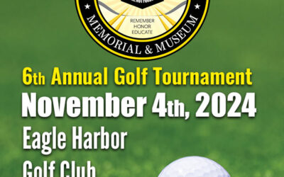 6th Annual Golf Tournament