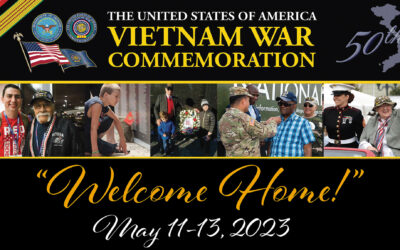 Welcome Home! A Nation Honors our Vietnam Veterans and their Families