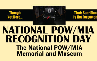 National POW/MIA Recognition Day 2023