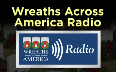 Wreaths Across America Radio Interview With Executive Director Ed Turner