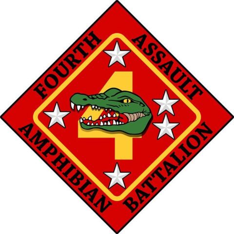 Marines of Company B, 4th Assault Amphibian Battalion “IRON GATORS ...