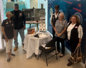 Missing Man Table Ceremony 2025 7 - National POW/MIA Memorial & Museum