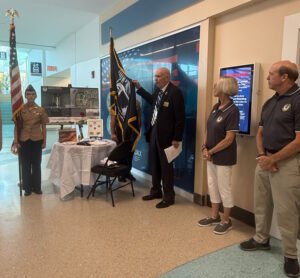 Missing Man Table Ceremony 2025 8
