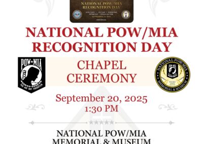 National Pow Mia Recognition Day 2025 02