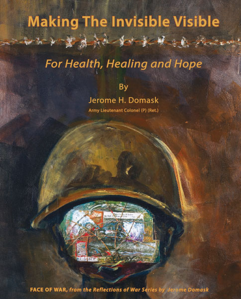 Making The Invisible Visible Jerry H Domask