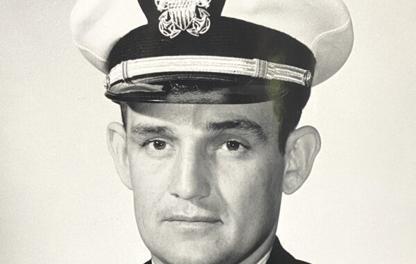 Cdr Michael Hoff