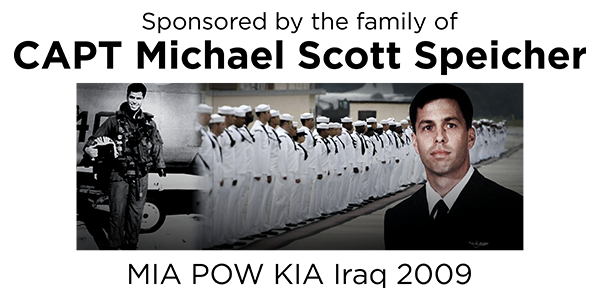 Captain Michael Scott Speicher