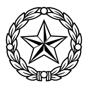 Gold Star Families Logo