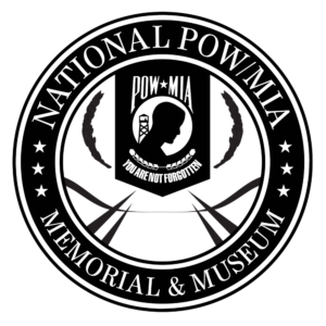 National POWMIA Memorial Logo