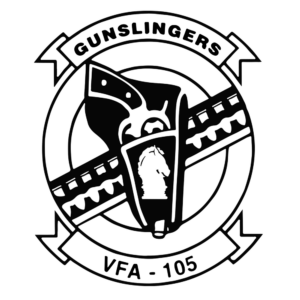 VFA 105 Gunslingers
